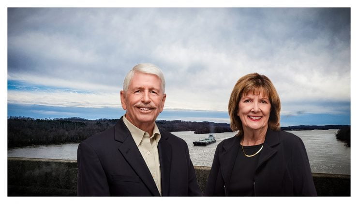 Ken and Libby Guthrie - Guthrie Group Homes, Knoxville Tennessee