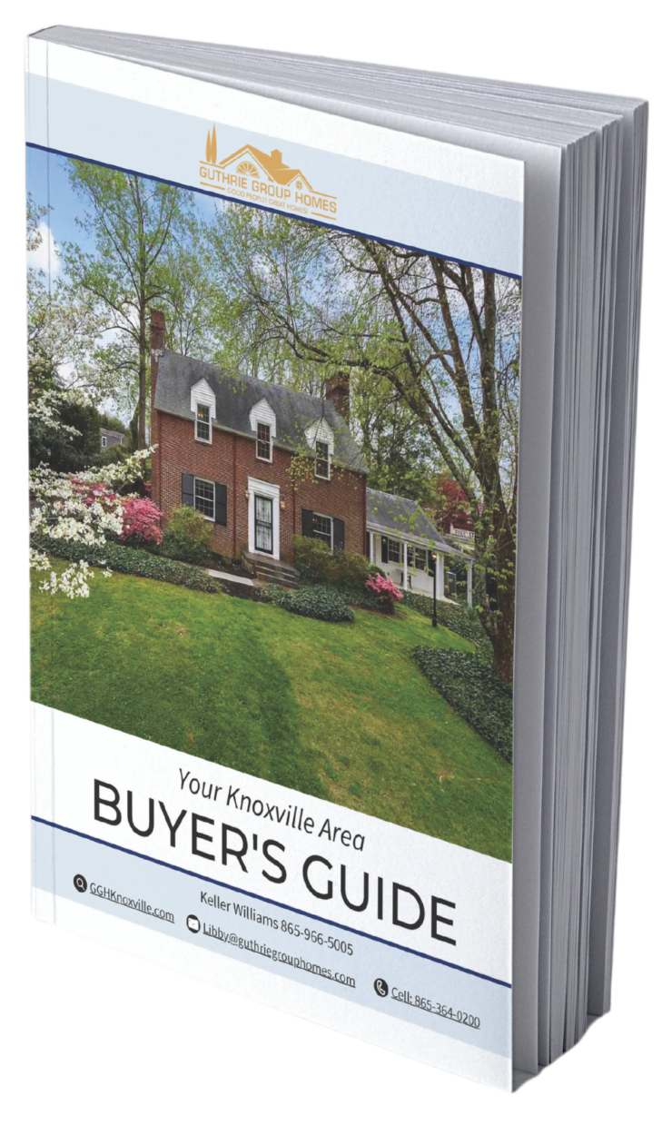 Free Home Buyer's Guide UPDATED for 2022