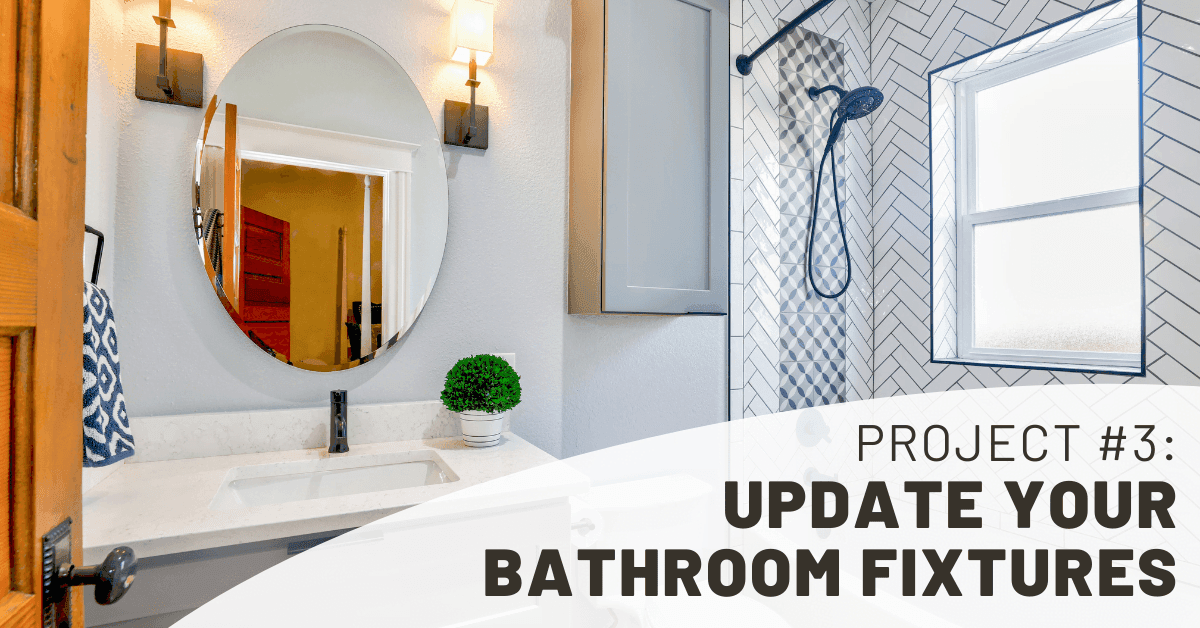 Update Your Bathroom Fixtures Update Your Bathroom Fixtures