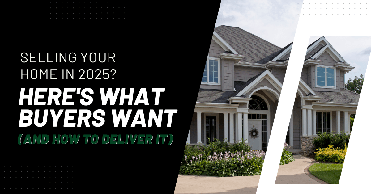 Knoxville Selling Your Home In 2025 - Here's What Buyers Want