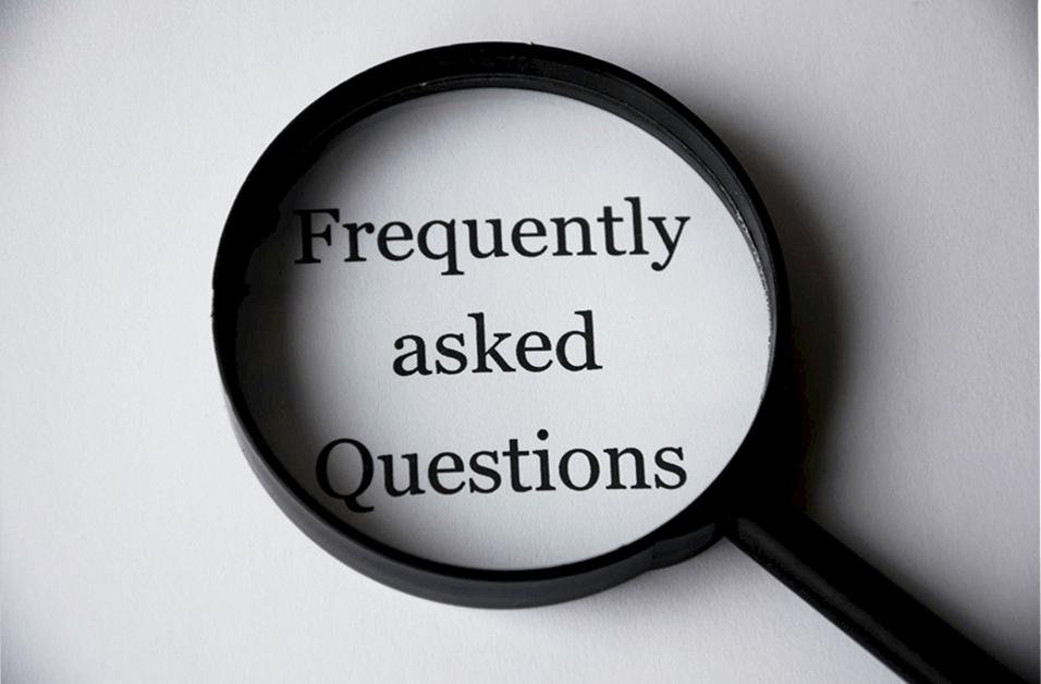Frequently Asked Real Estate Questions Frequently Asked Real Estate Questions