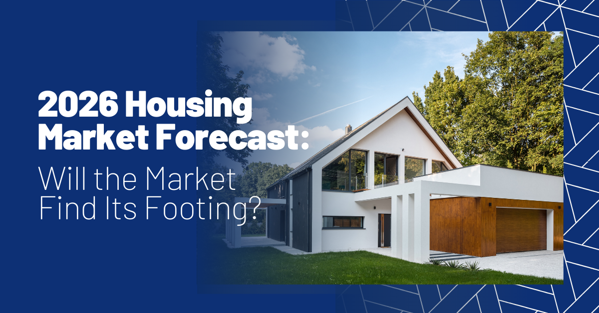 2026 US Housing Market Forecast